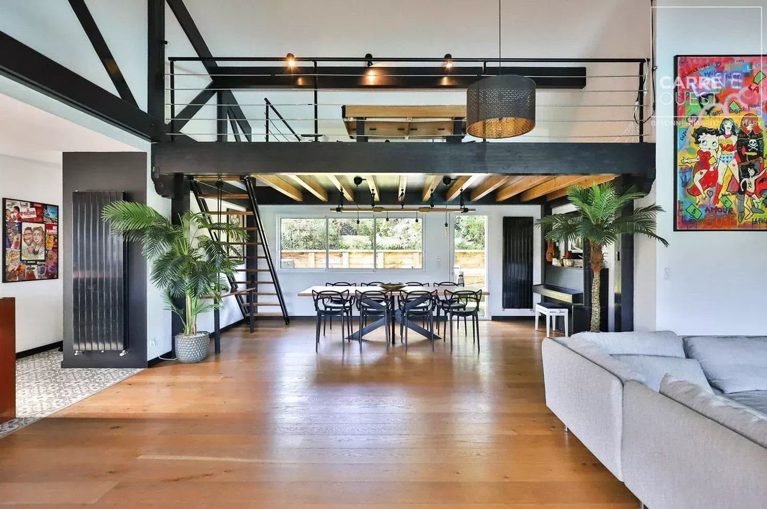 Maison à vendre, 290m², Arcangues