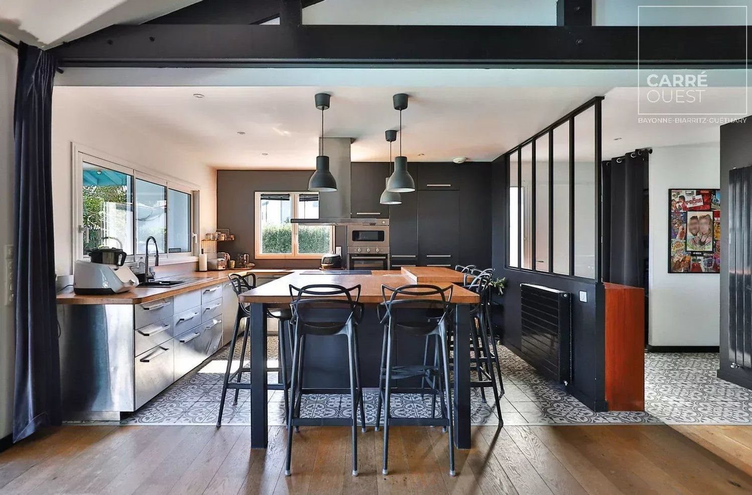 Maison à vendre, 290m², Arcangues