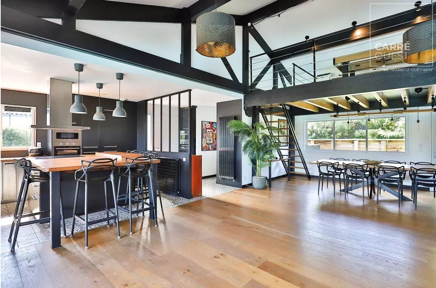 Maison à vendre, 290m², Arcangues