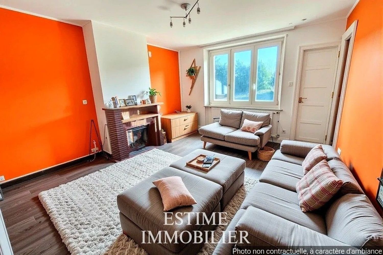 Appartement à vendre, 58m², Lille