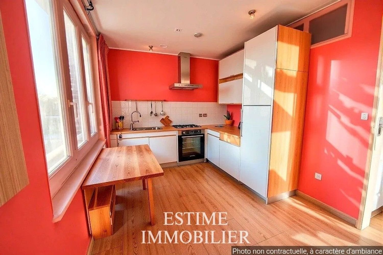 Appartement à vendre, 58m², Lille