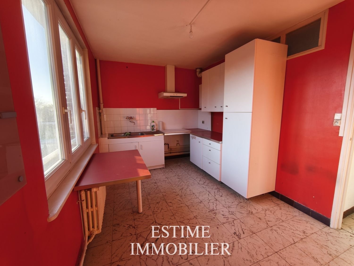 Appartement à vendre, 58m², Lille