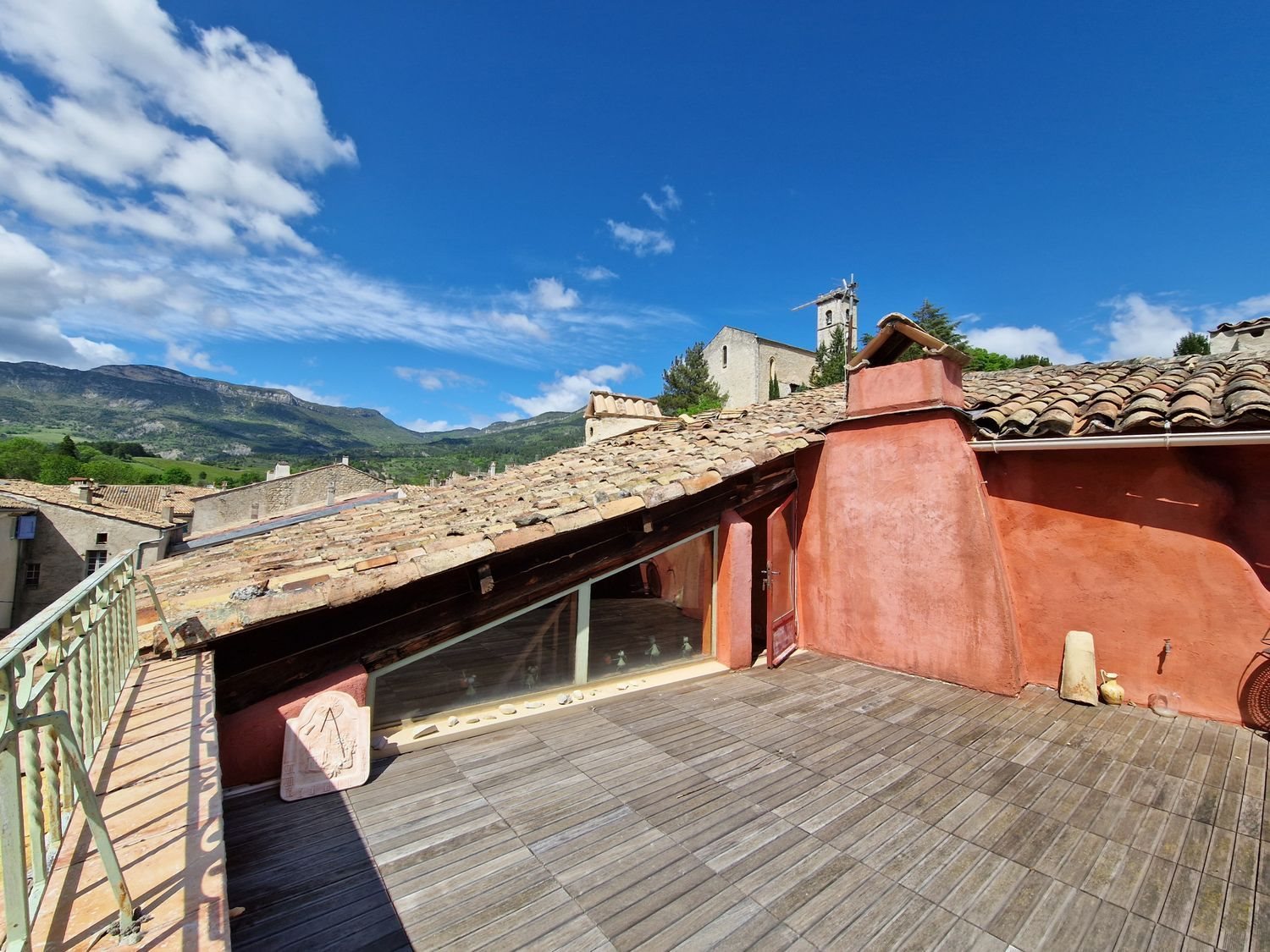Maison à vendre, 109m², La Motte-Chalancon