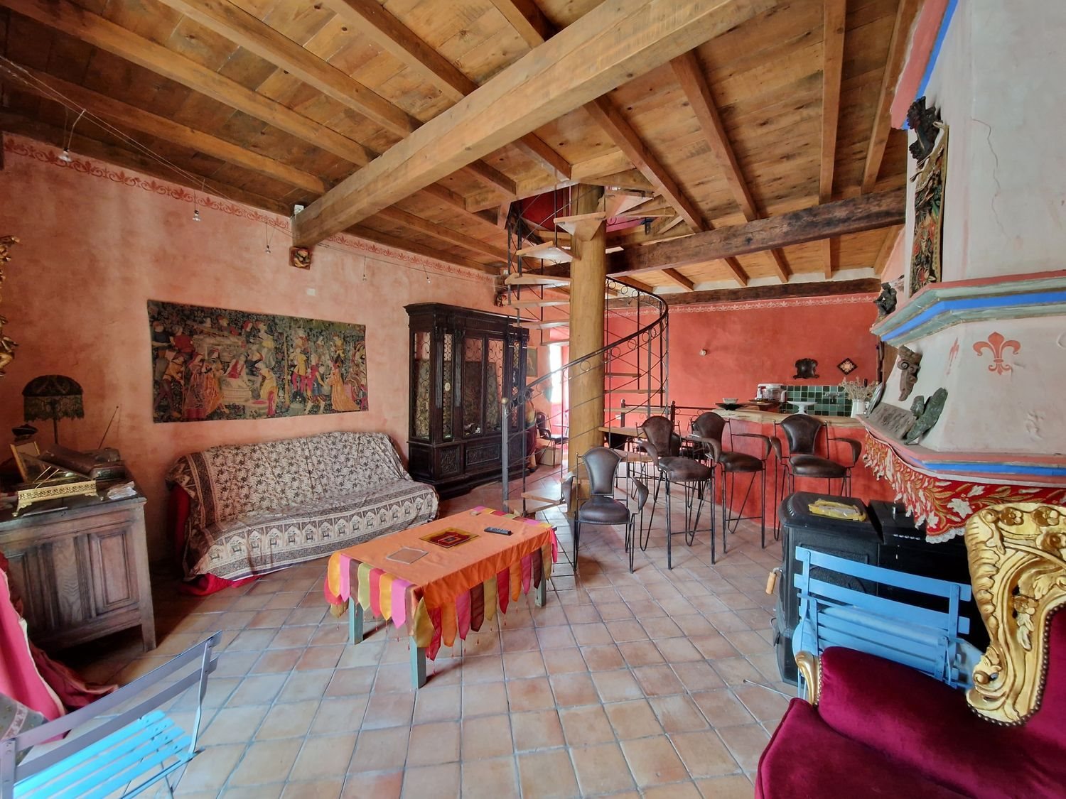 Maison à vendre, 109m², La Motte-Chalancon