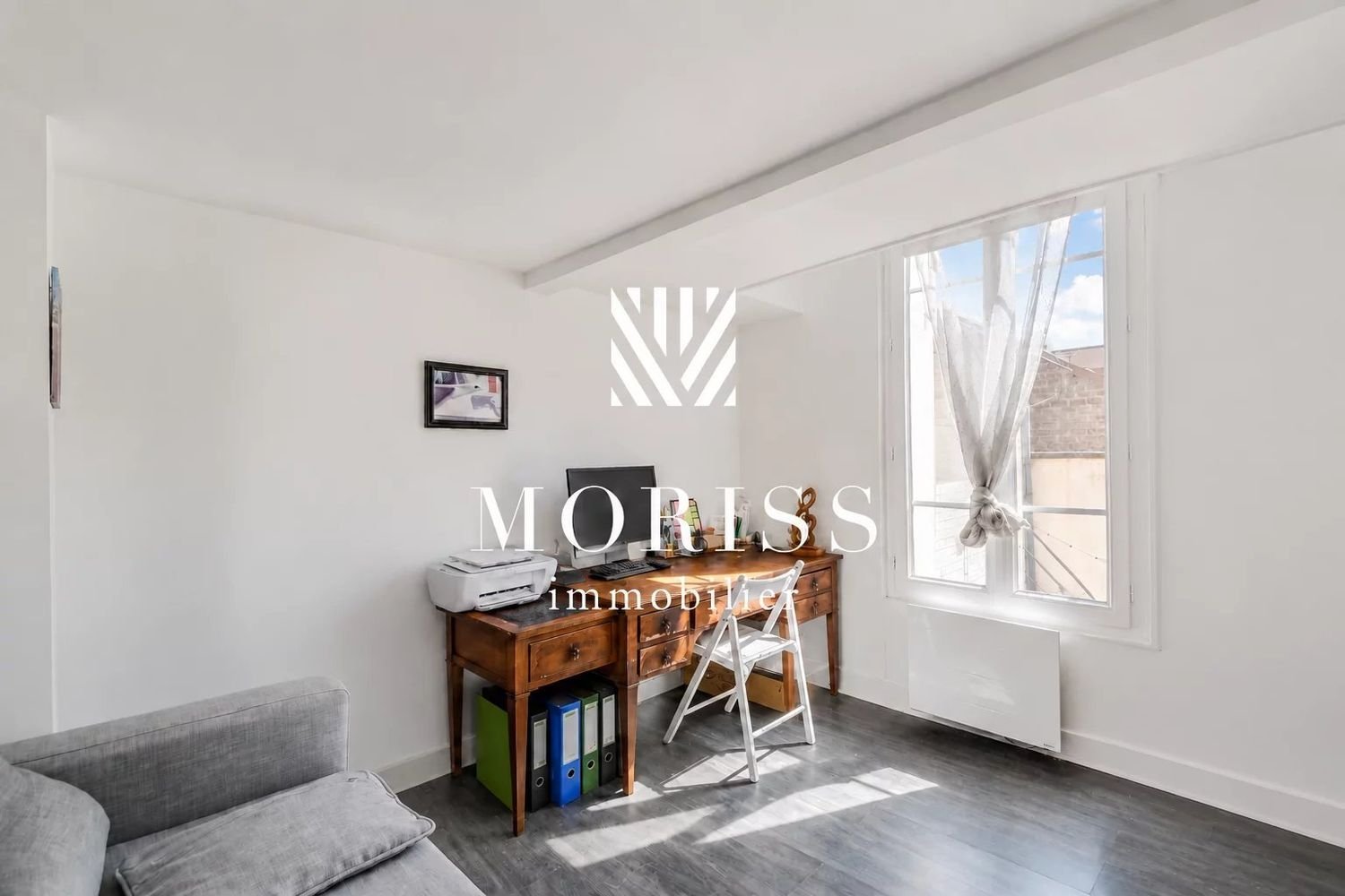 Appartement à vendre, 38m², Asnières-sur-Seine