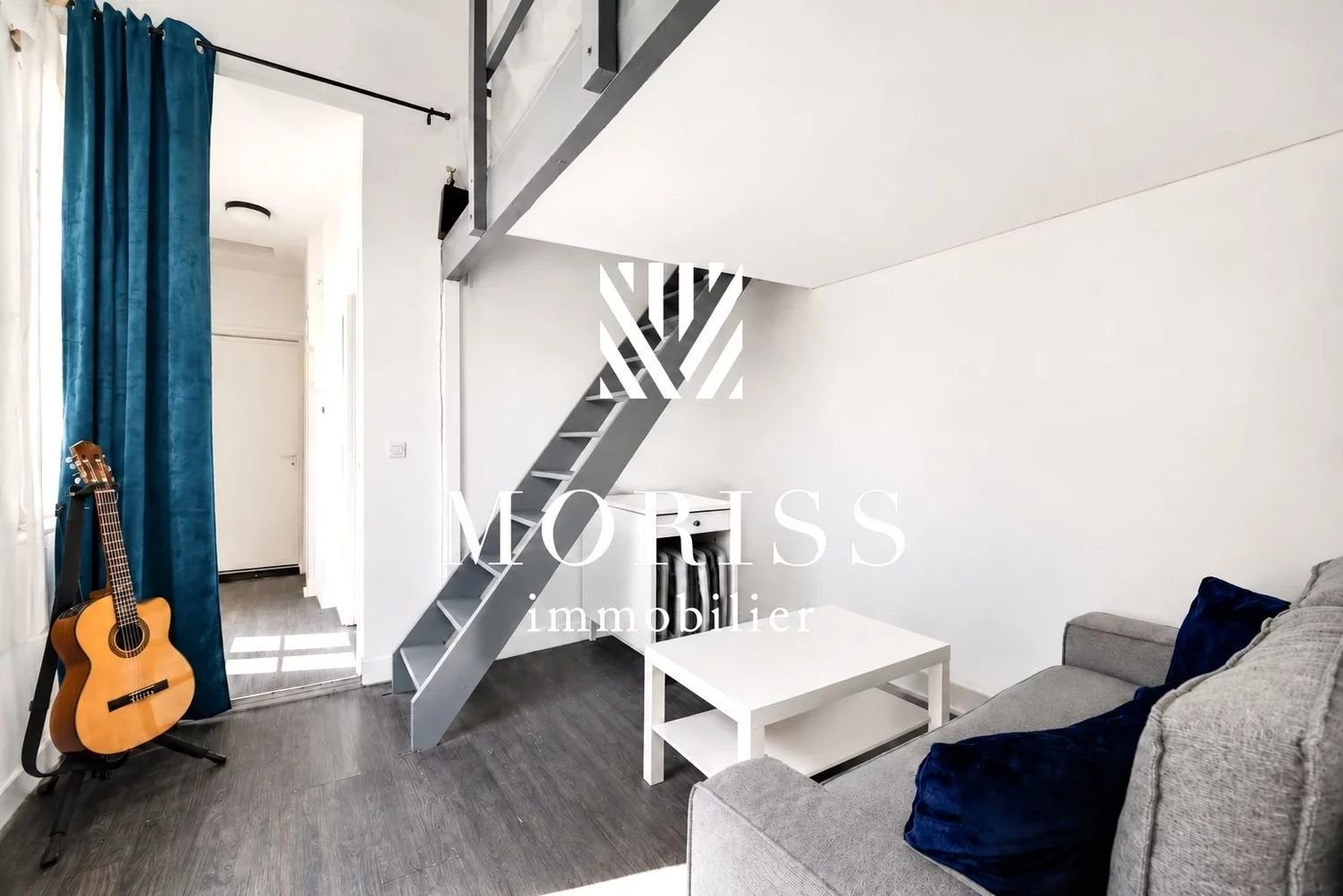 Appartement à vendre, 38m², Asnières-sur-Seine