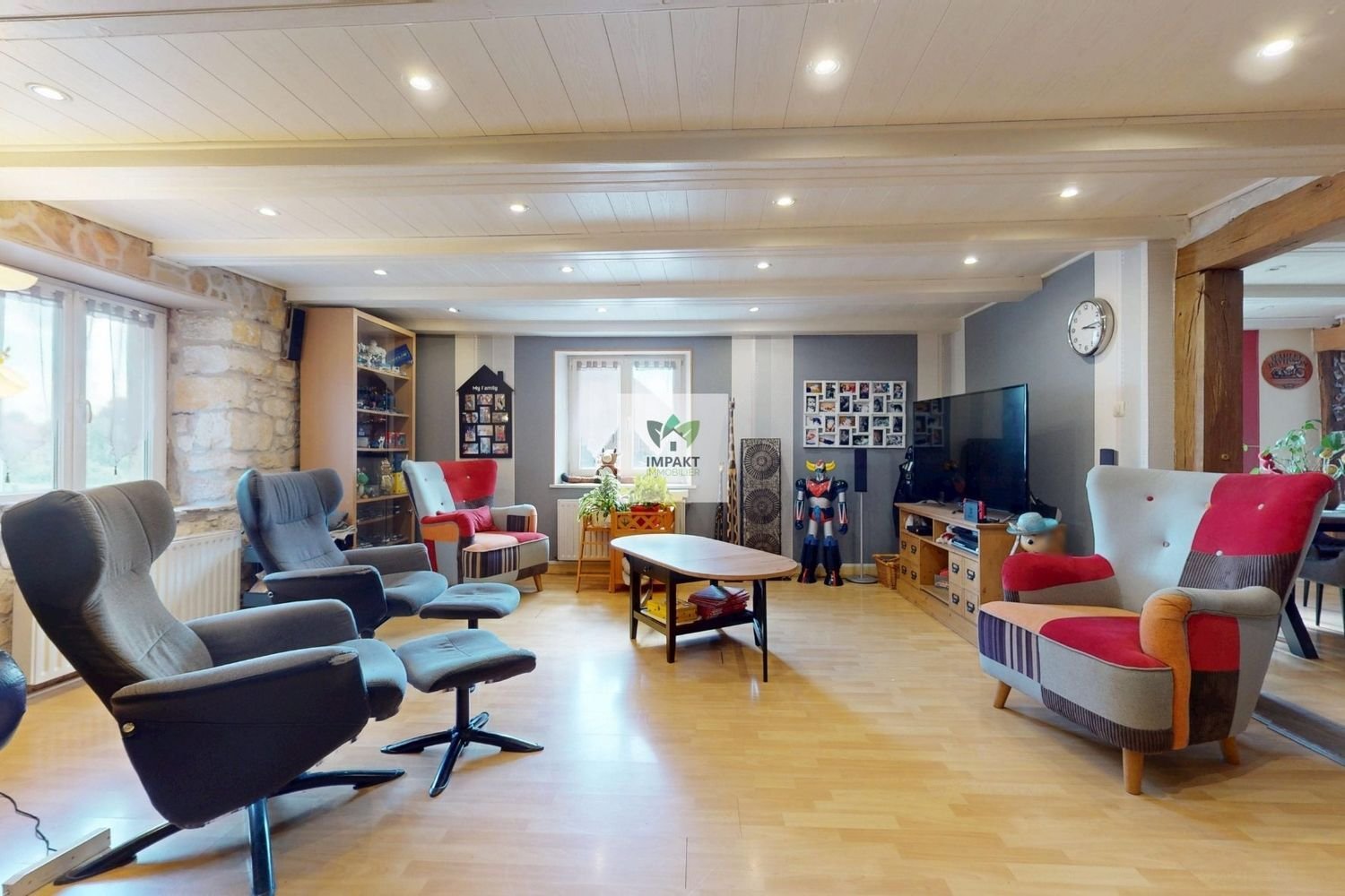 Maison à vendre, 218m², Foussemagne