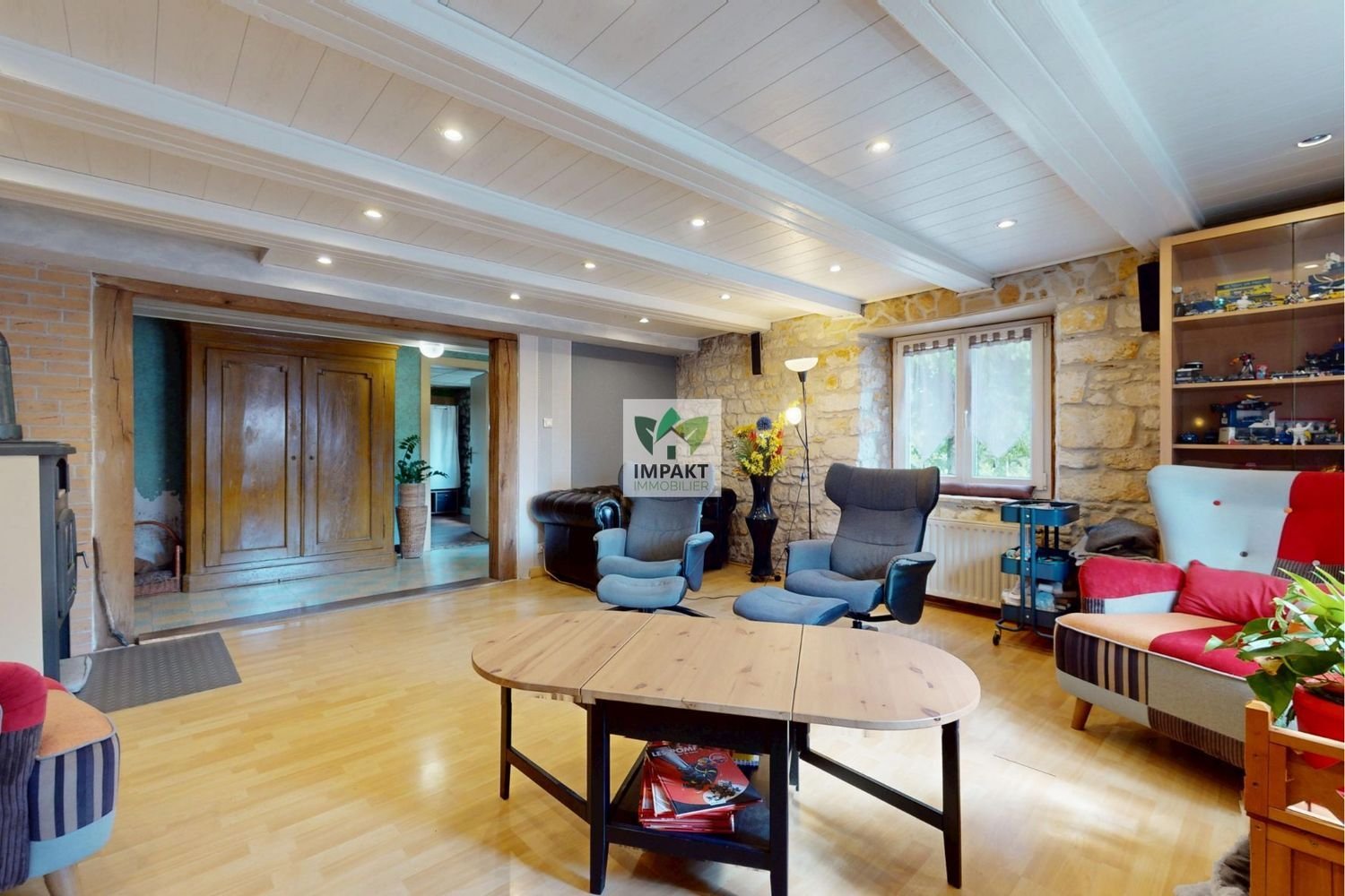Maison à vendre, 218m², Foussemagne