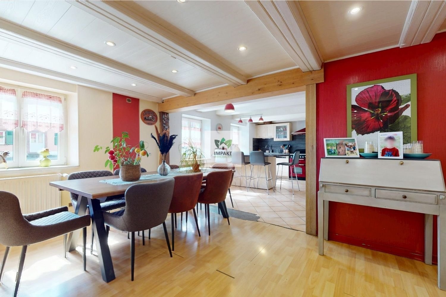 Maison à vendre, 218m², Foussemagne