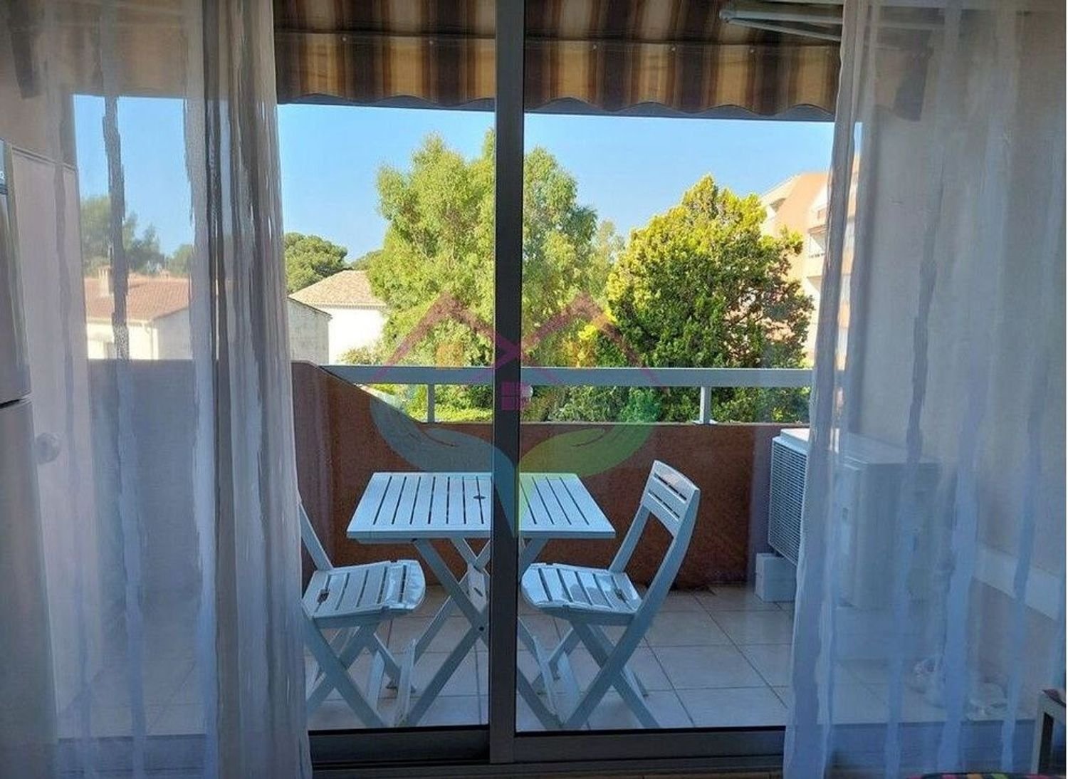 Appartement à vendre, 23m², Saint-Raphaël