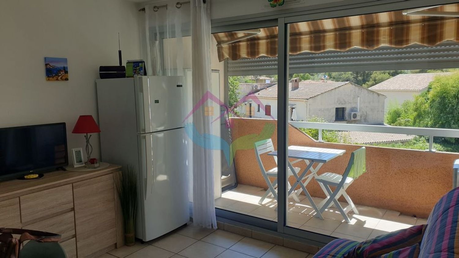 Appartement à vendre, 23m², Saint-Raphaël