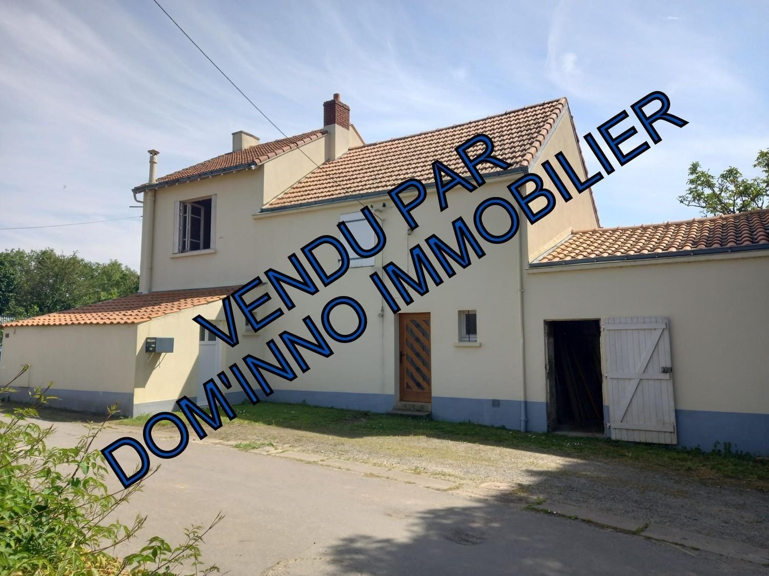 Maison à vendre, 90m², Saint-Herblain
