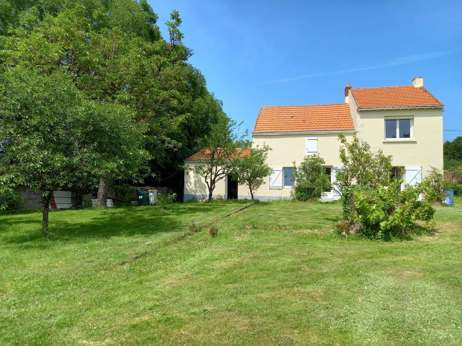 Maison à vendre, 90m², Saint-Herblain