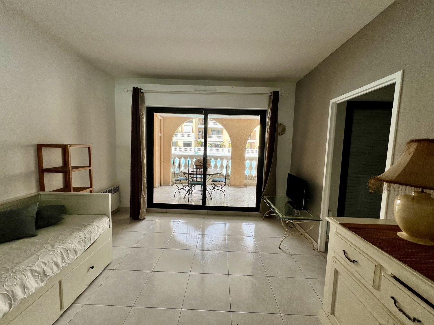 Appartement à louer, 29m², Le Cannet