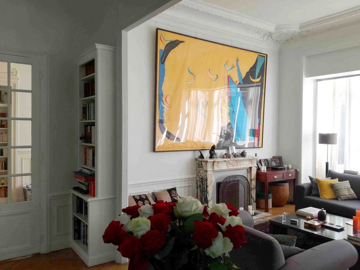 Appartement à louer, 177m², Saint-Cloud