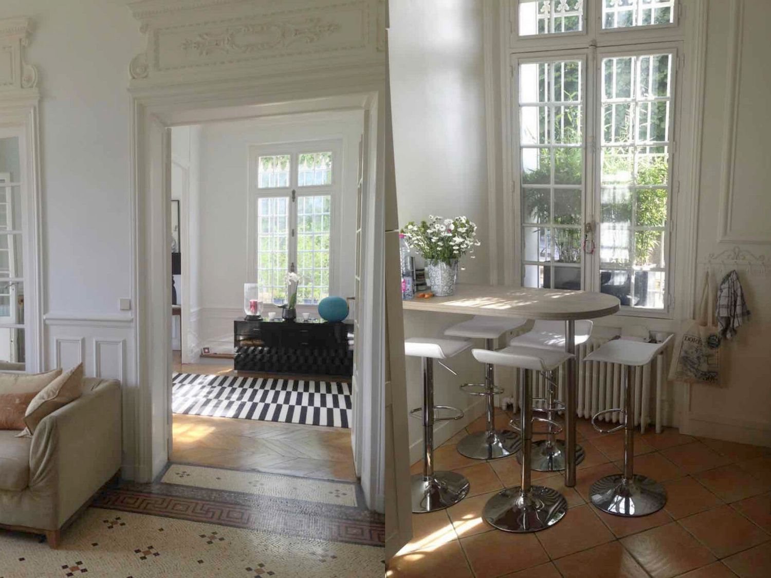 Appartement à louer, 177m², Saint-Cloud