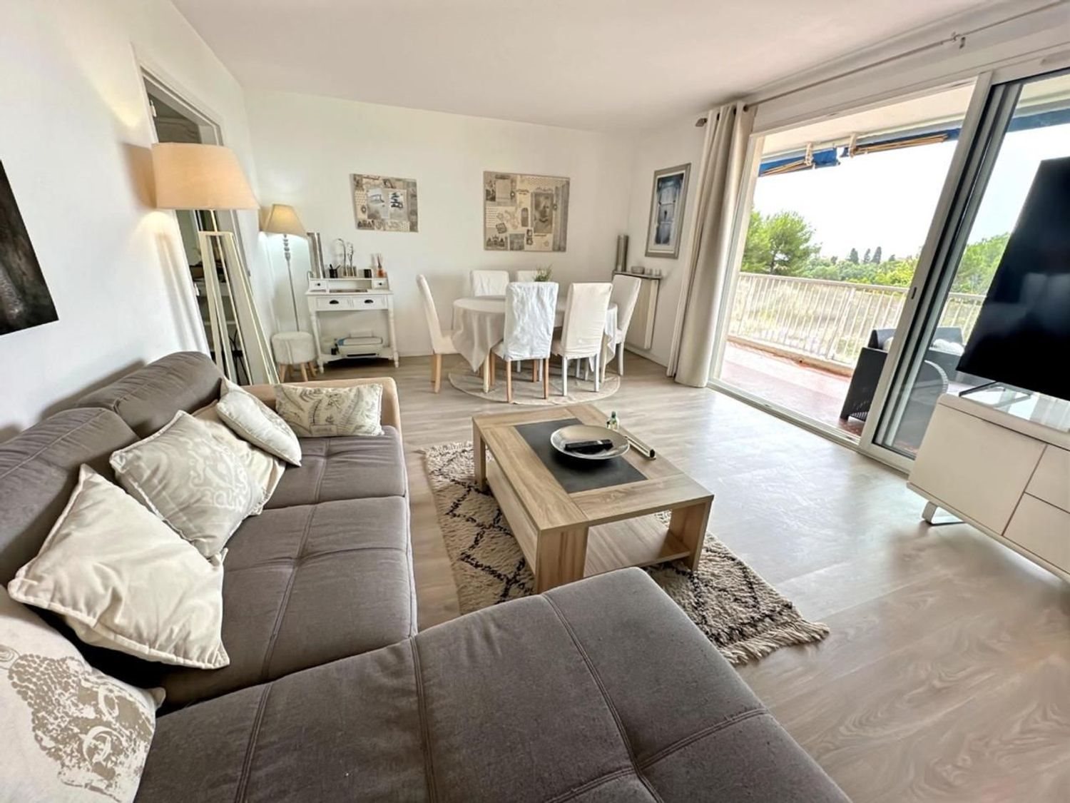 Appartement à vendre, 64m², Antibes