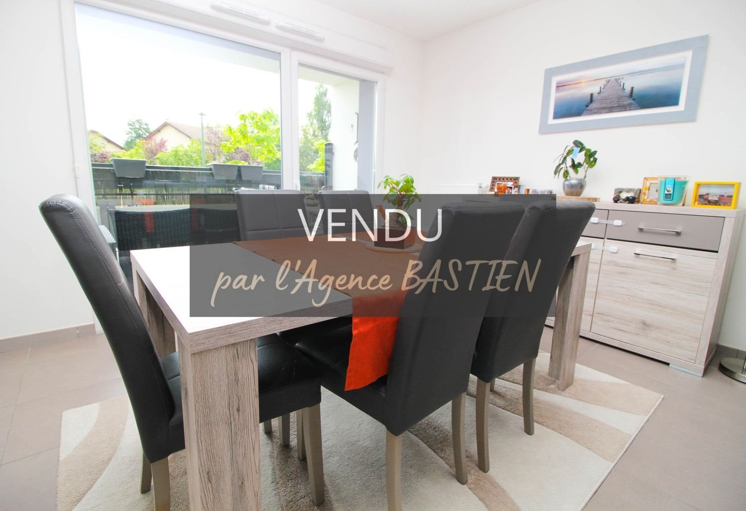 Appartement à vendre, 73m², Saint-Genis-Pouilly
