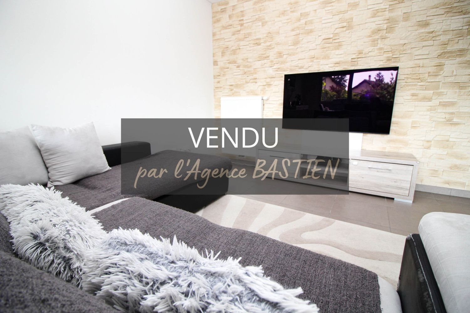 Appartement à vendre, 73m², Saint-Genis-Pouilly