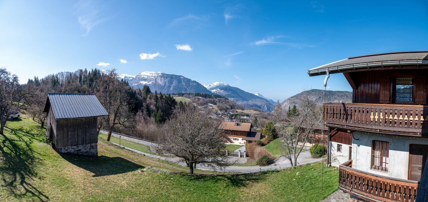 Maison à vendre, 358m², Arâches-la-Frasse (Les Carroz d'Arâches)