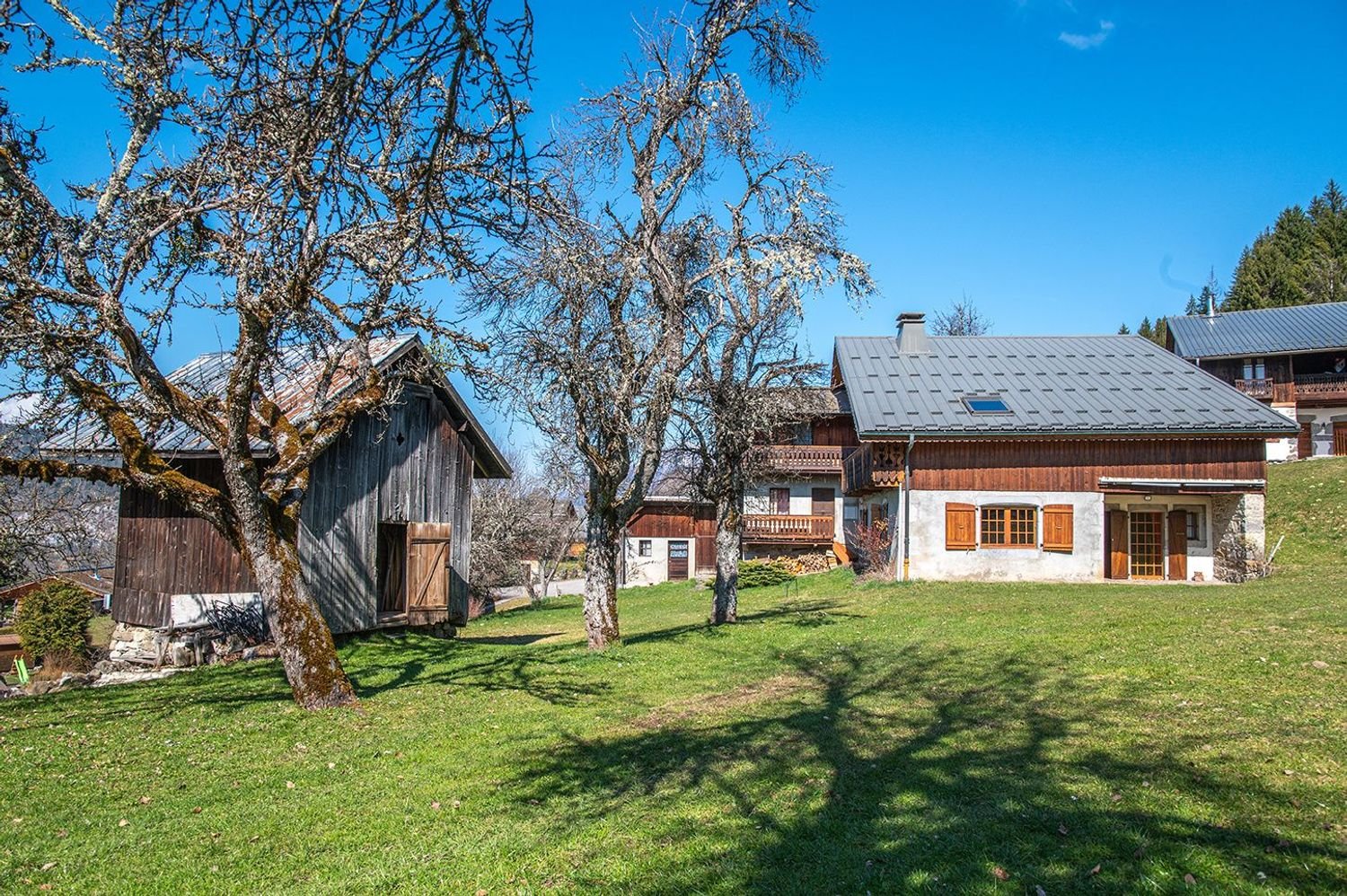 Maison à vendre, 358m², Arâches-la-Frasse (Les Carroz d'Arâches)
