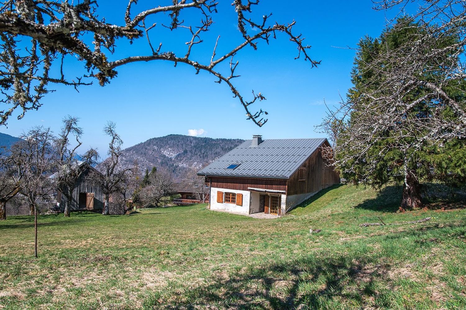 Maison à vendre, 358m², Arâches-la-Frasse (Les Carroz d'Arâches)