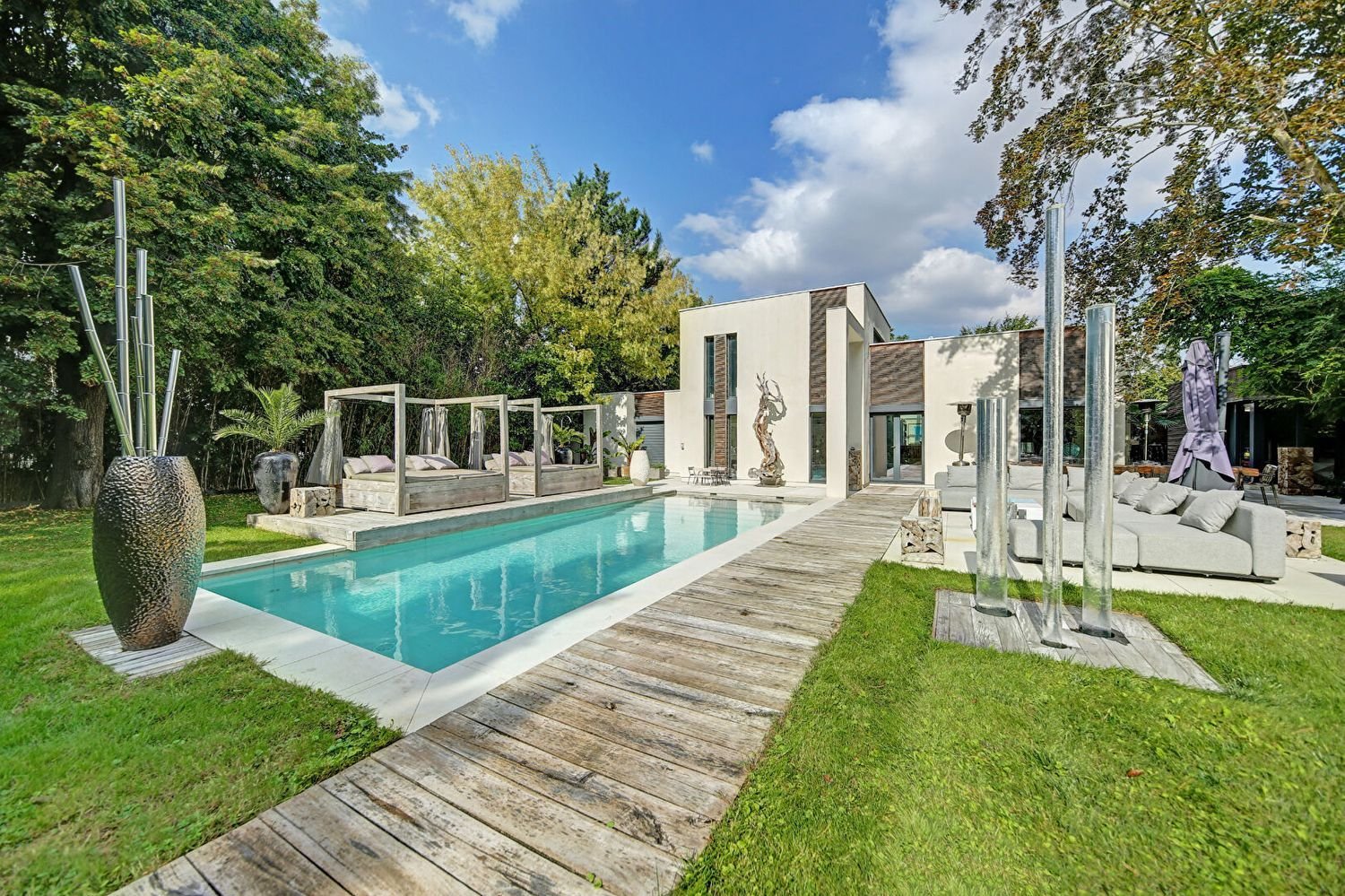 Maison à vendre, 211m², Rueil-Malmaison