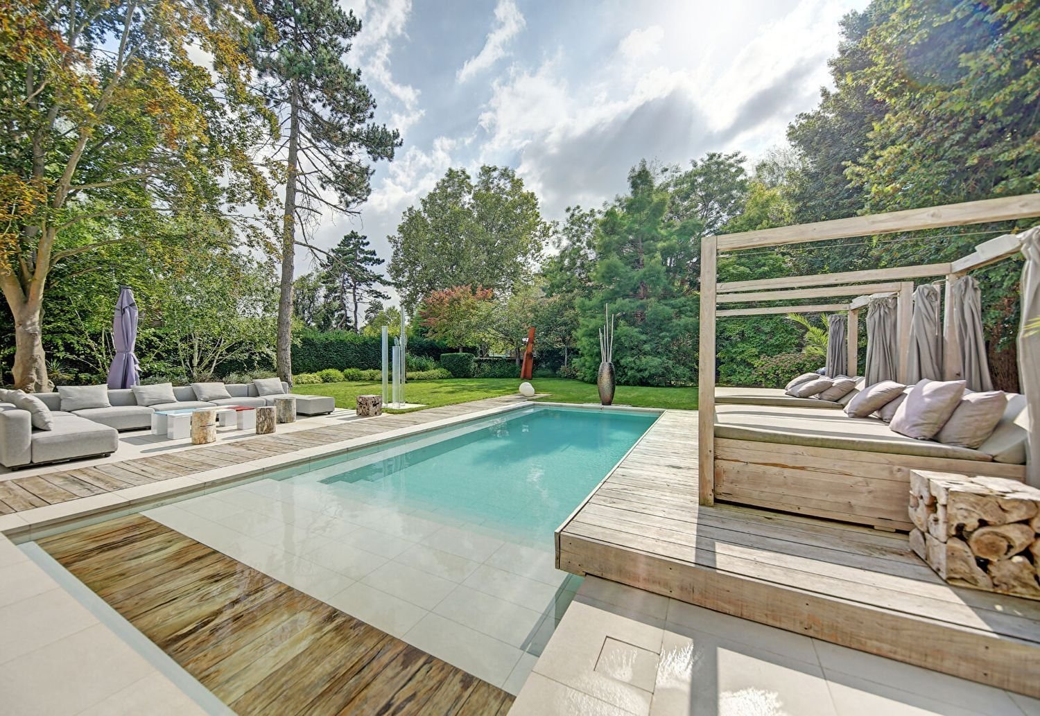 Maison à vendre, 211m², Rueil-Malmaison
