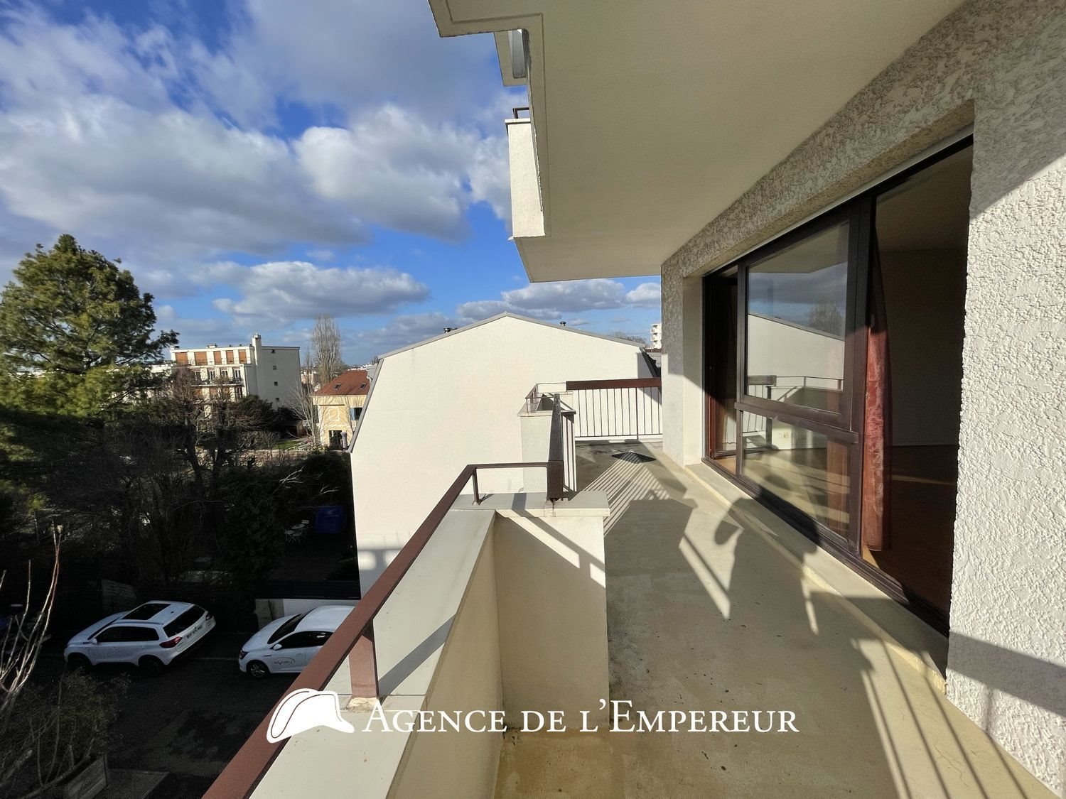 Appartement à louer, 70m², Nanterre