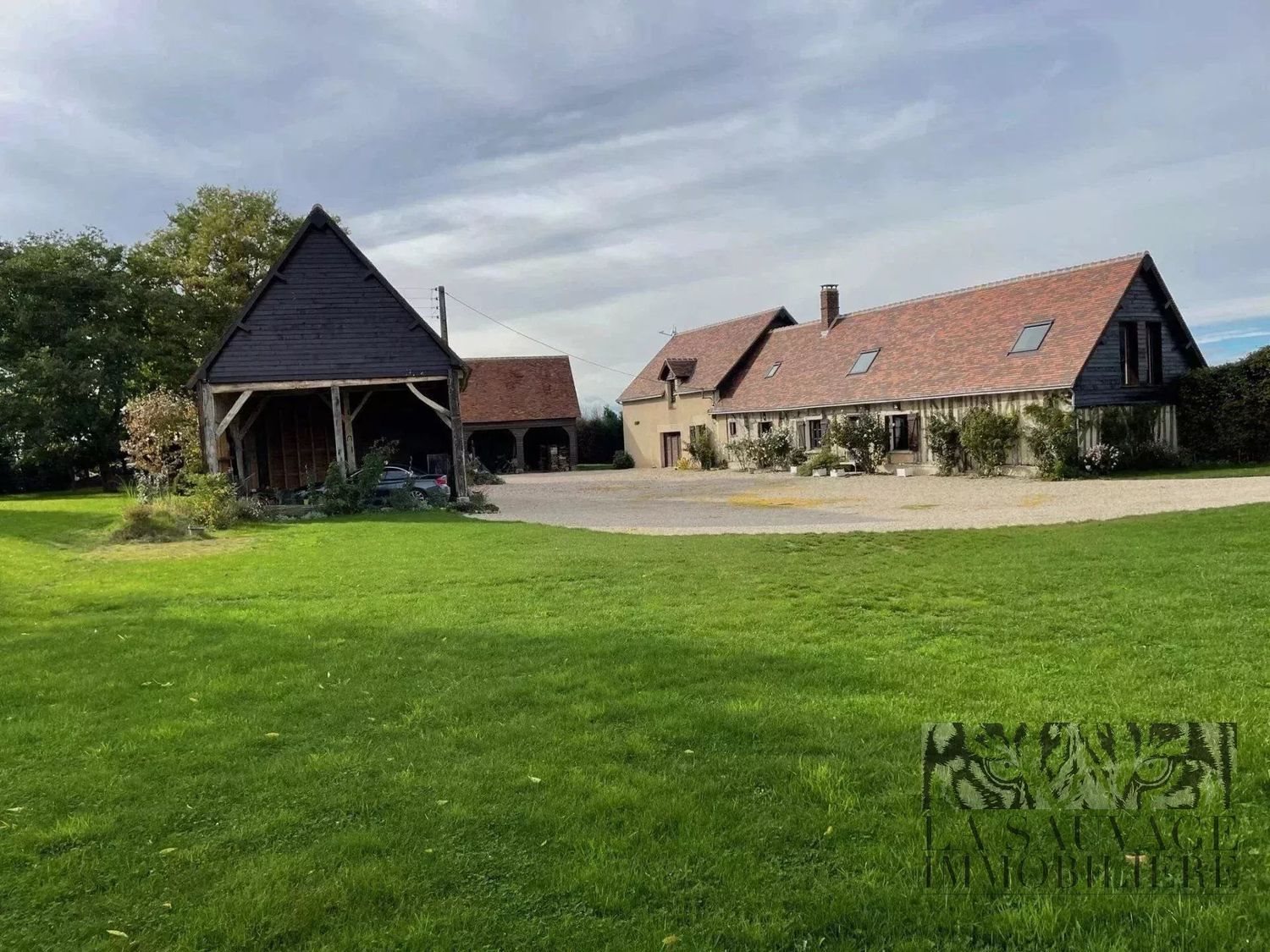 Maison à vendre, 9m², Unverre