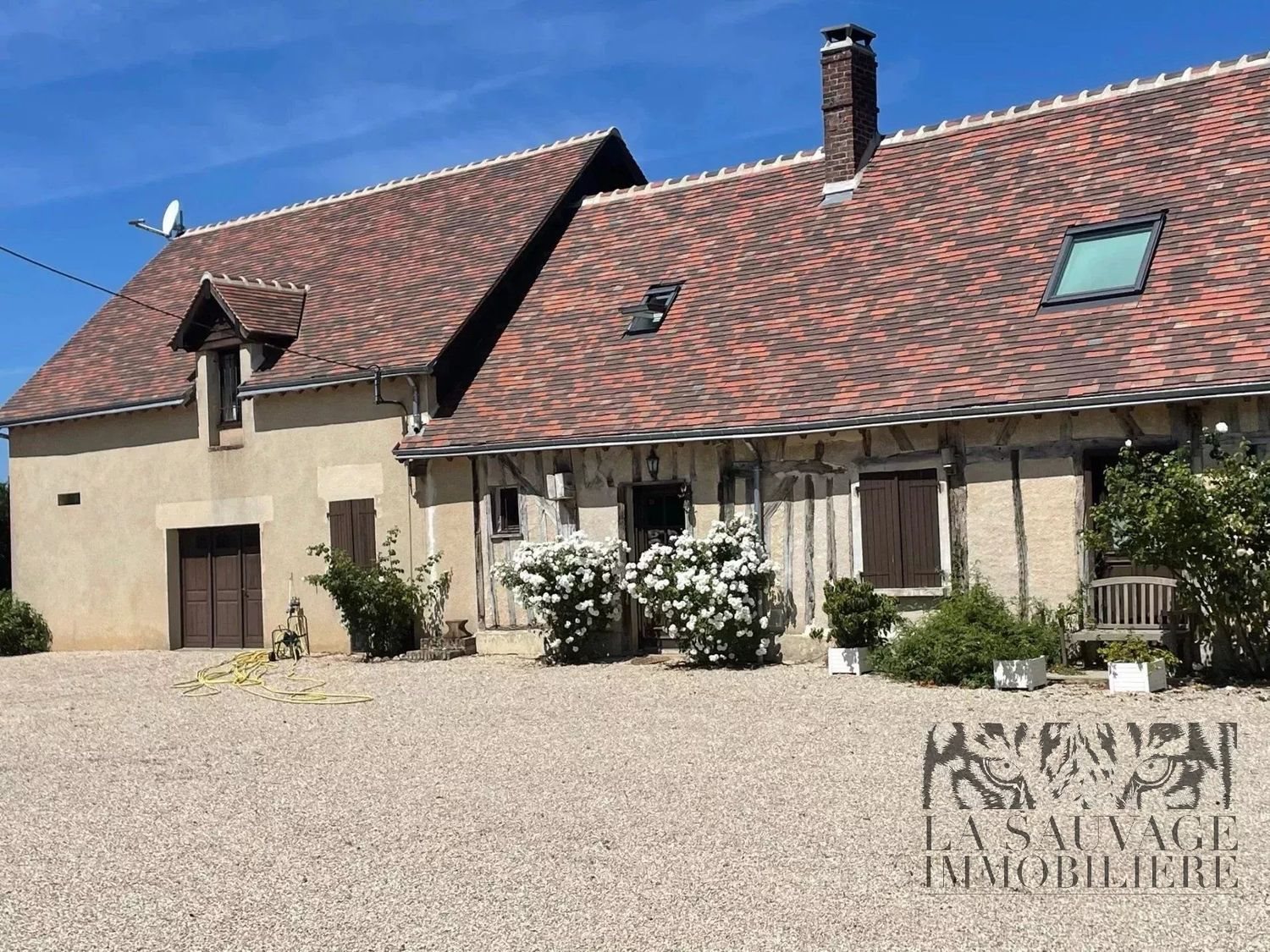 Maison à vendre, 9m², Unverre