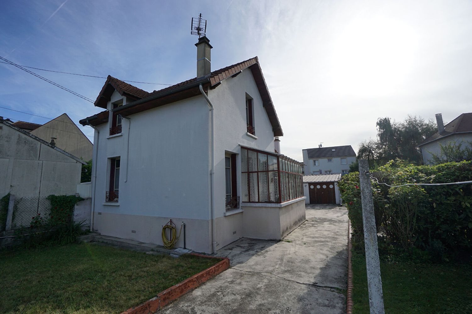 Maison à vendre, 75m², Livry-Gargan