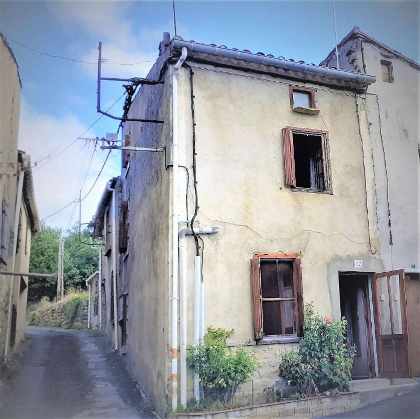 Maison à vendre, 150m², Montazels