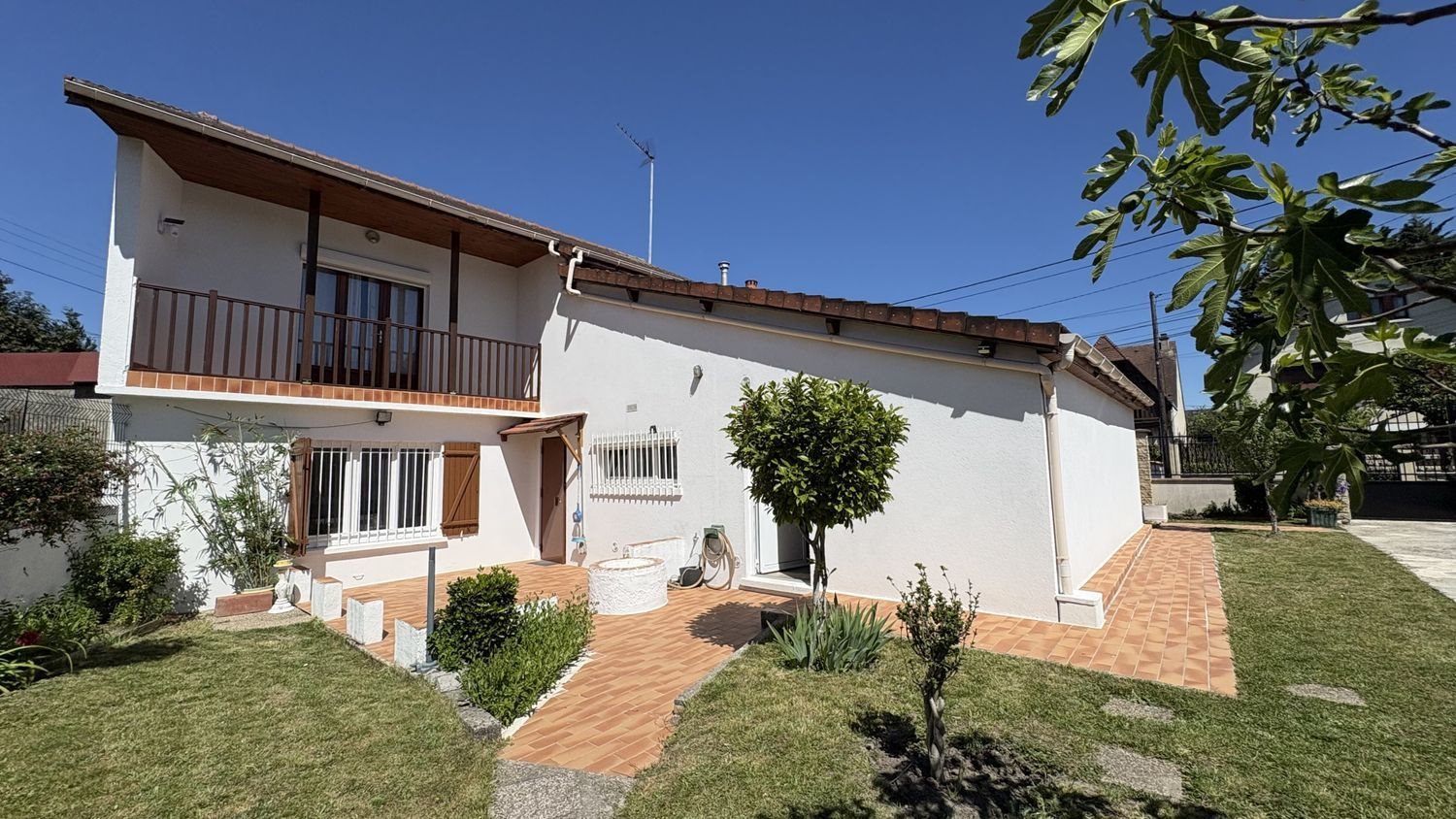 Maison à vendre, 95m², Tremblay-en-France