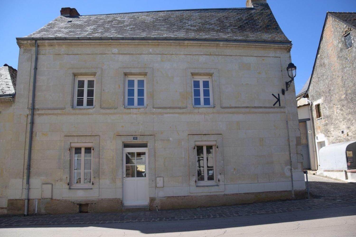 Maison à louer, 67m², Jarzé