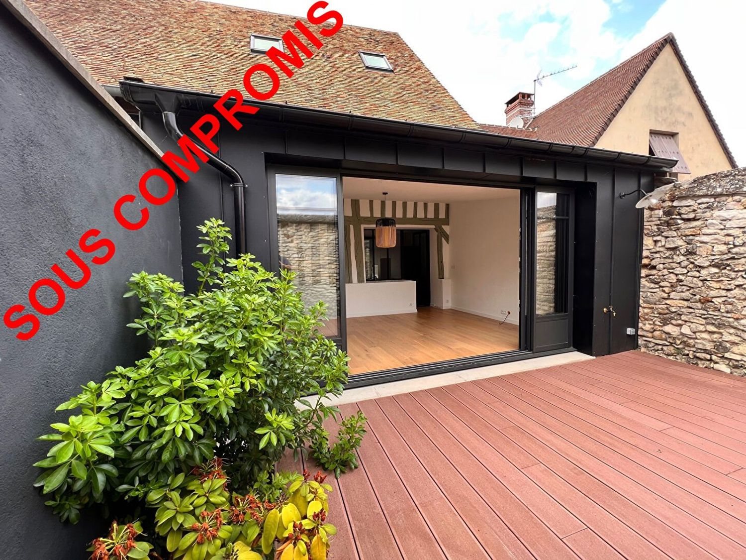 Maison à vendre, 100m², Houdan