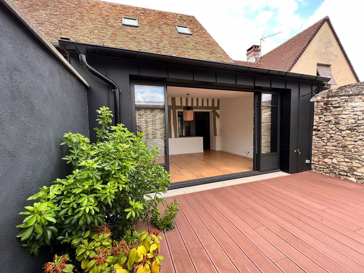 Maison à vendre, 100m², Houdan