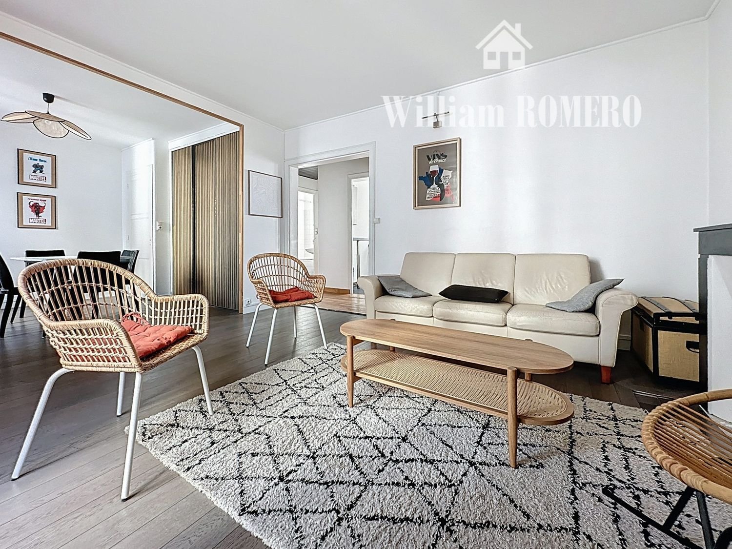 Appartement à vendre, 70m², Saint-Nazaire