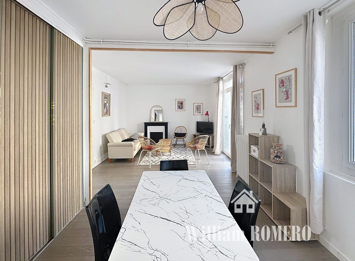 Appartement à vendre, 70m², Saint-Nazaire