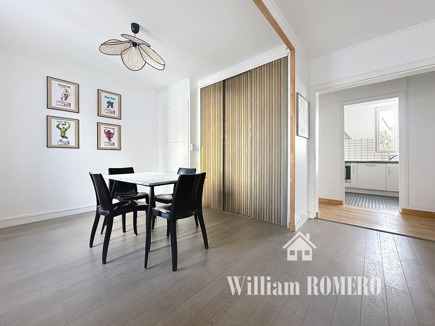 Appartement à vendre, 70m², Saint-Nazaire