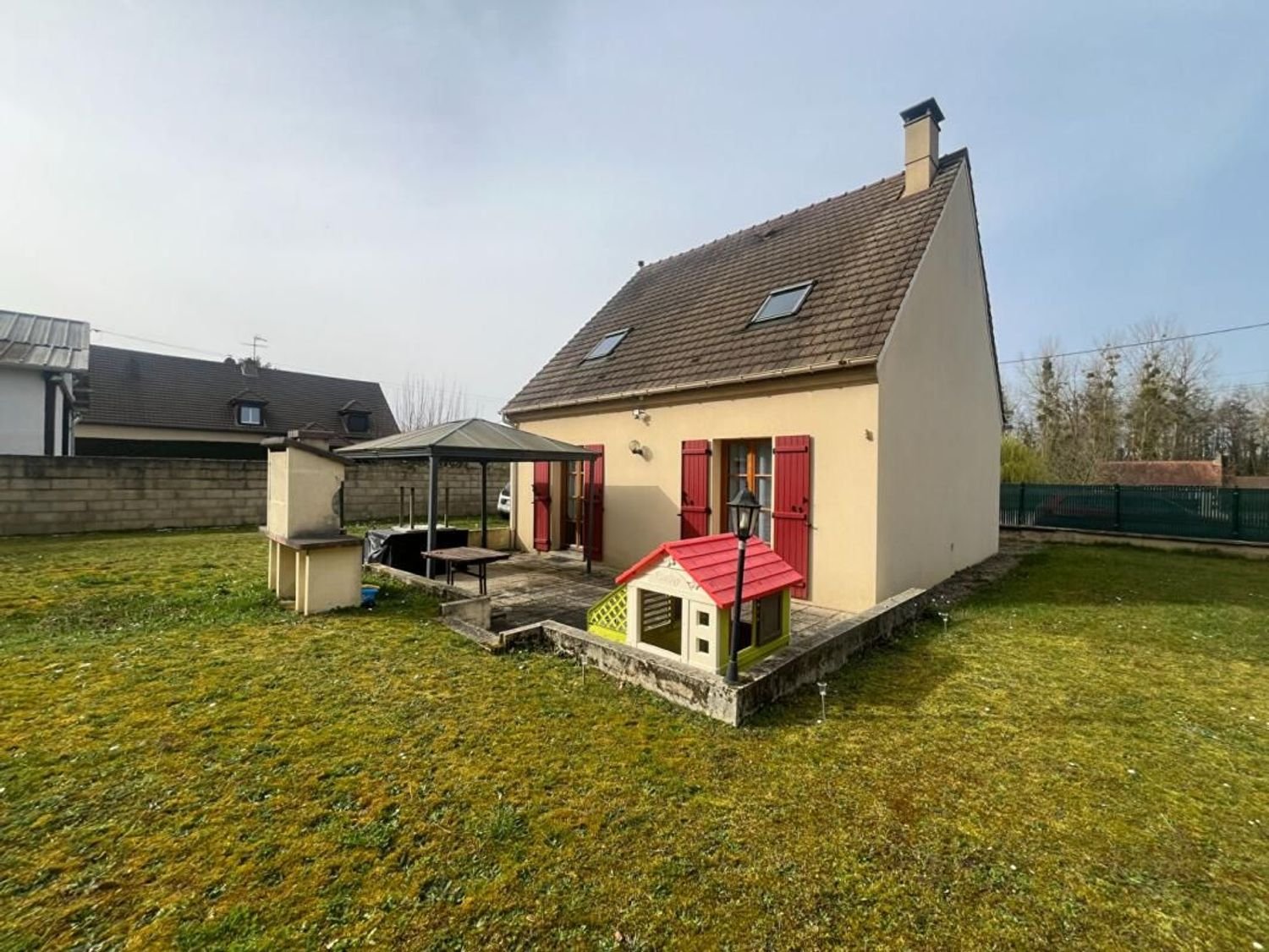 Maison à vendre, 82m², Roberval