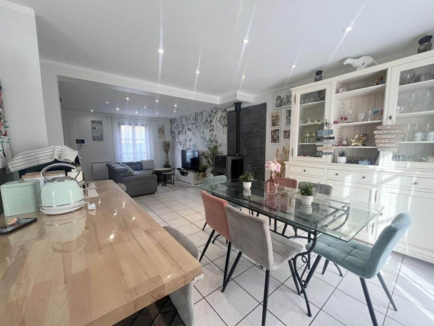 Maison à vendre, 82m², Roberval