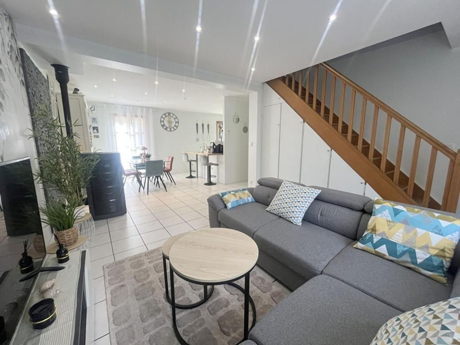 Maison à vendre, 82m², Roberval