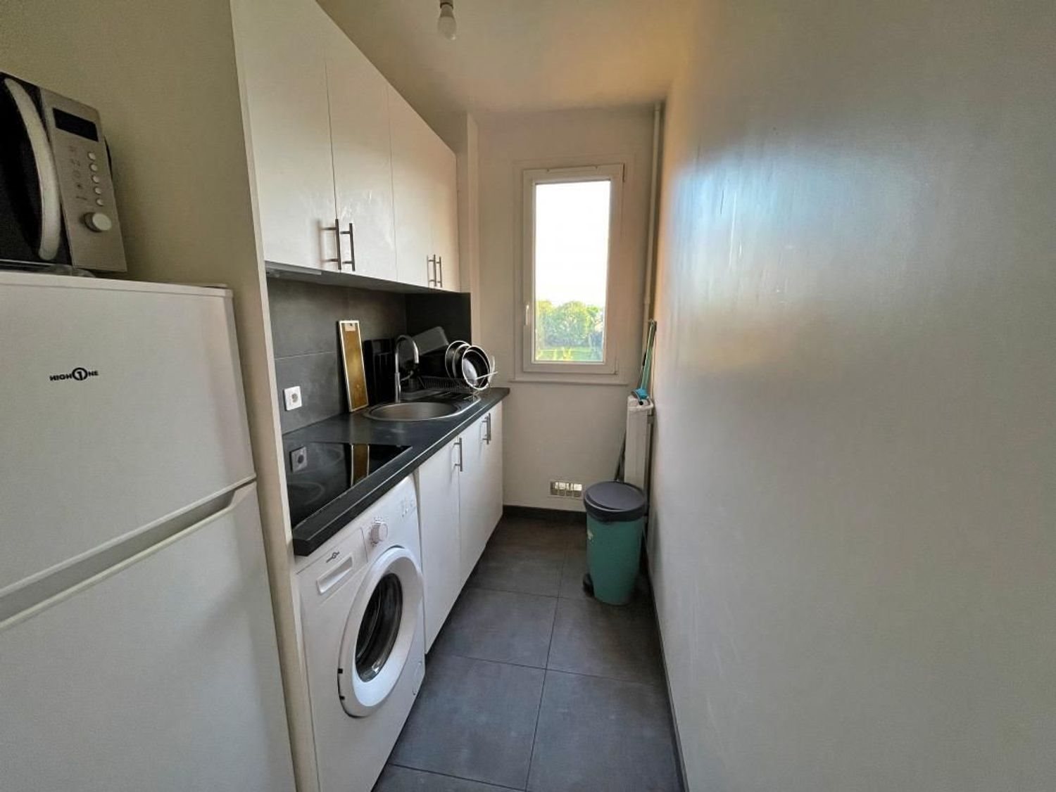 Appartement à vendre, 24m², Bondy