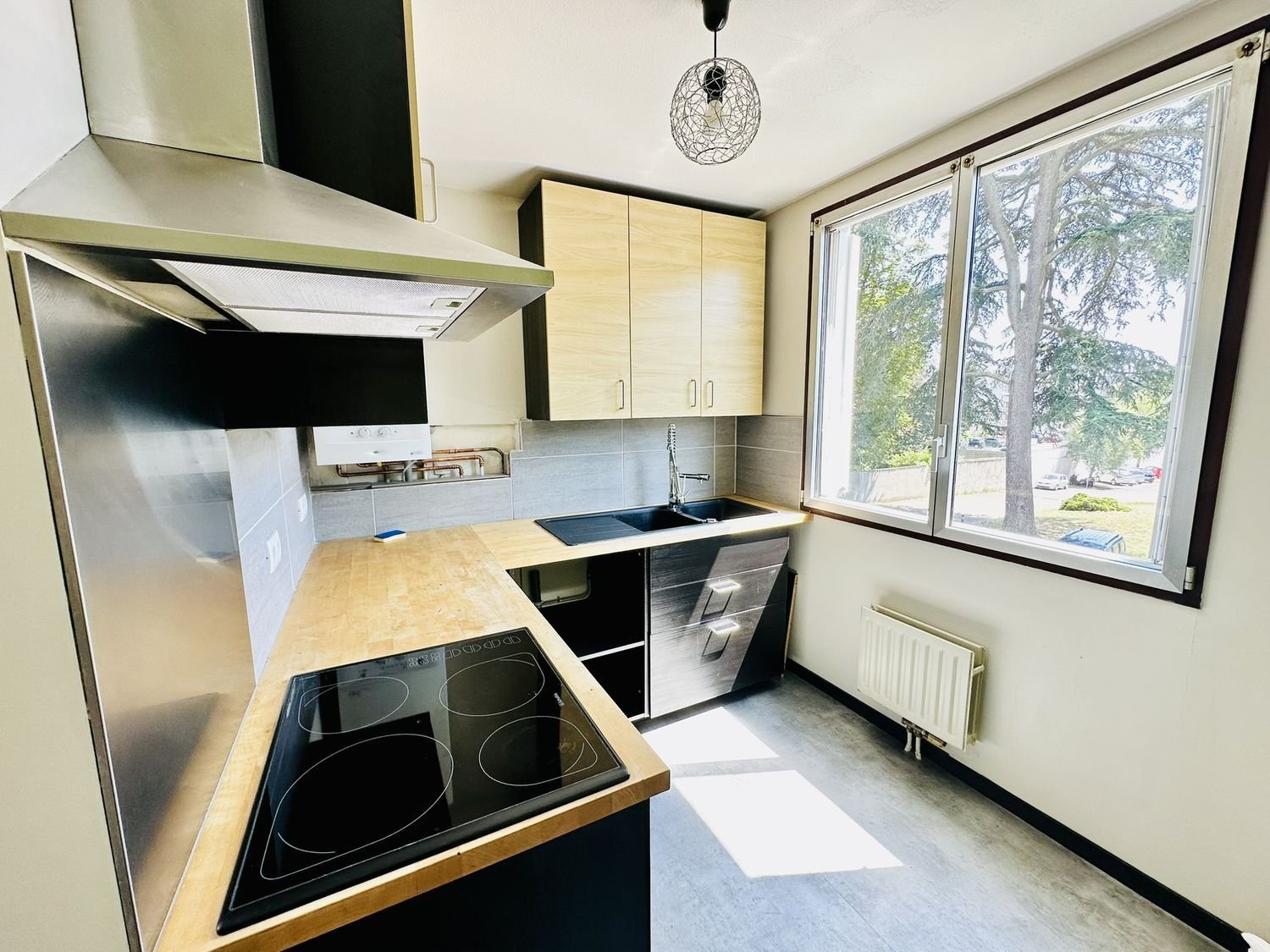 Appartement à louer, 47m², Fontaines-sur-Saône