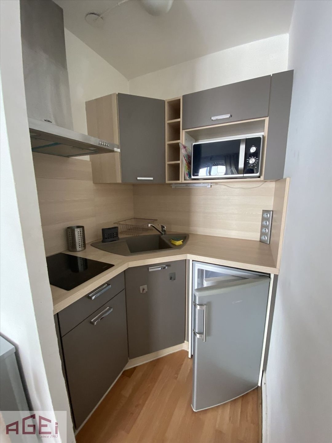 Appartement à louer, 36m², Toulouse
