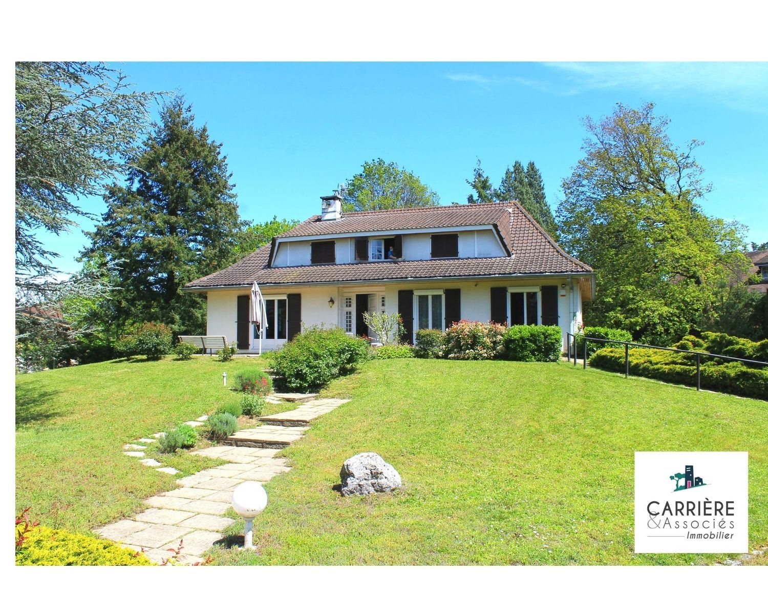 Maison à vendre, 195m², Charbonnières-les-Bains