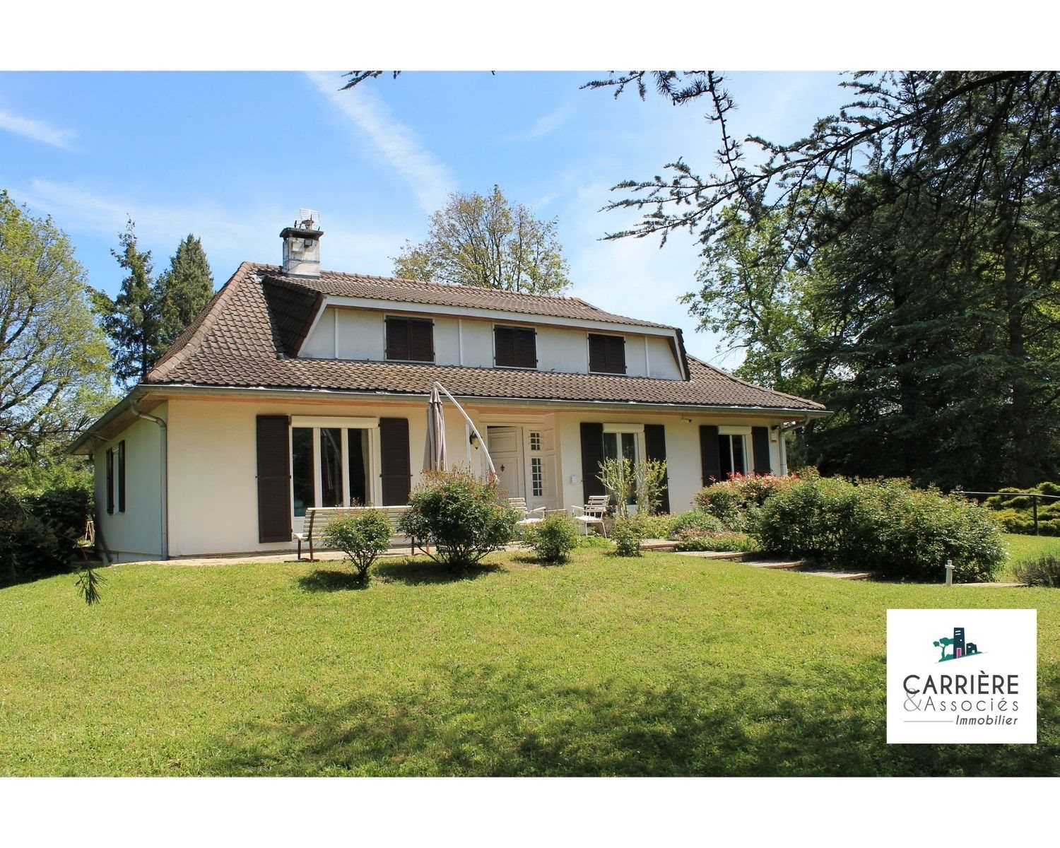 Maison à vendre, 195m², Charbonnières-les-Bains