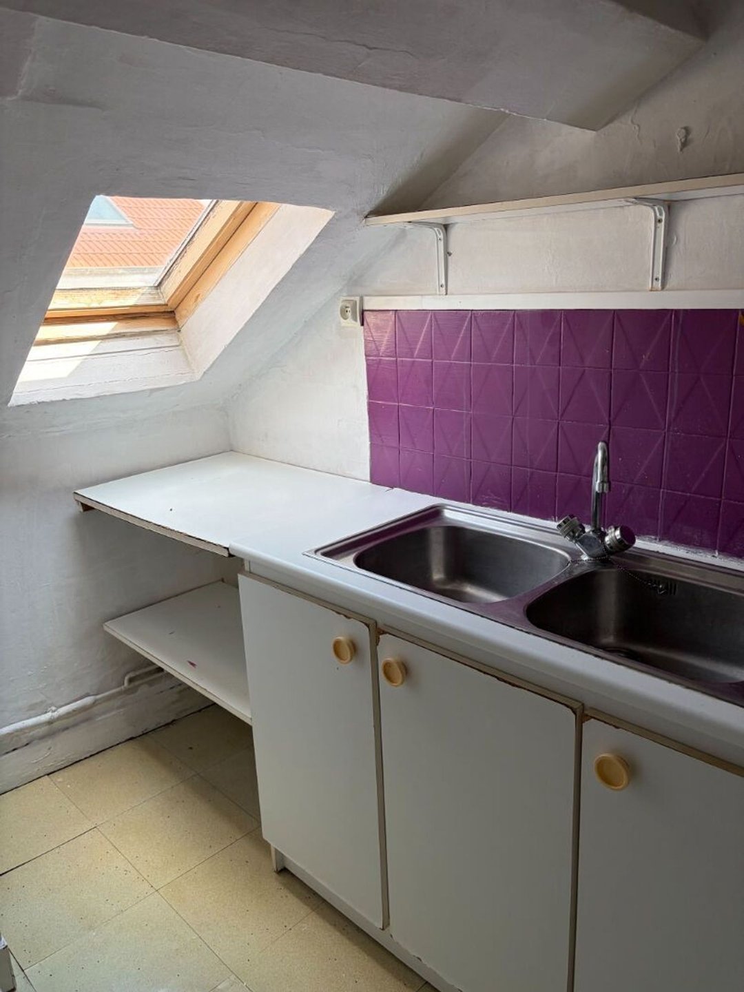 Appartement à vendre, 17m², Nanterre