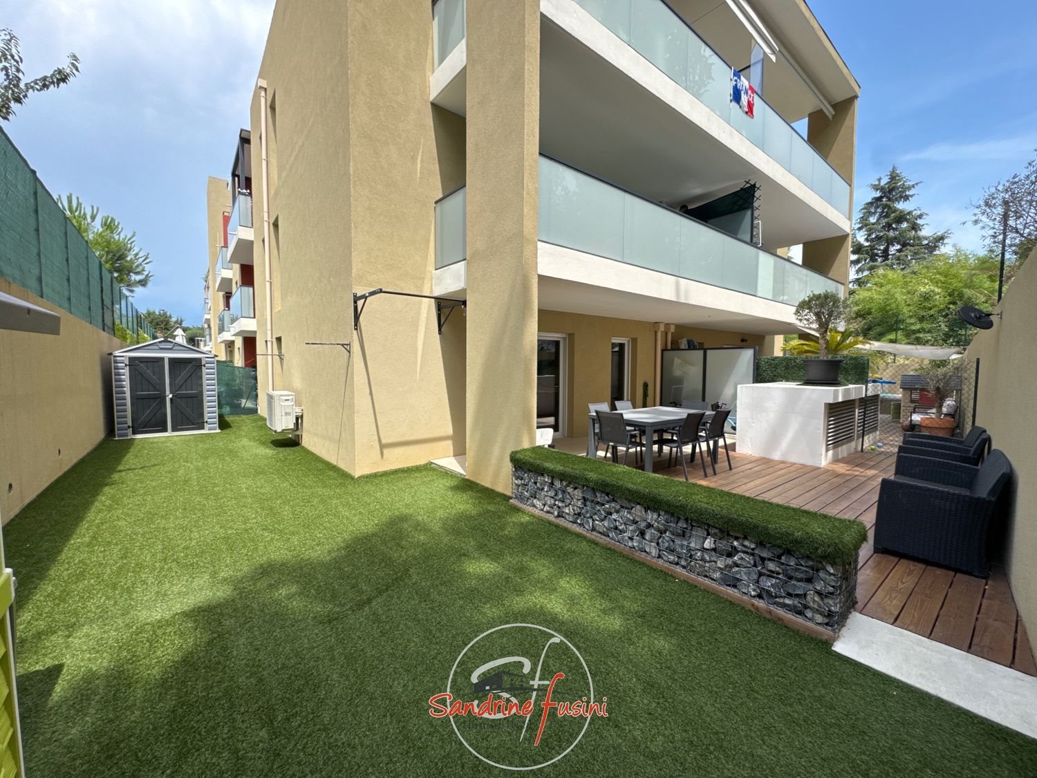 Appartement à vendre, 62m², Carros